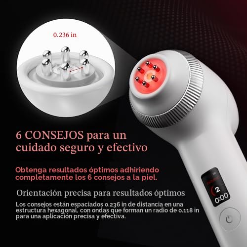medicube Dúo reafirmante y radiante de alta tecnología: medicube Ag...