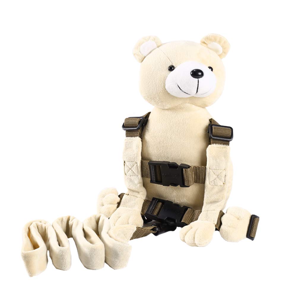 Nuevo Berhapy 3 en 1 Mochila con arnés de seguridad para niños pequ...
