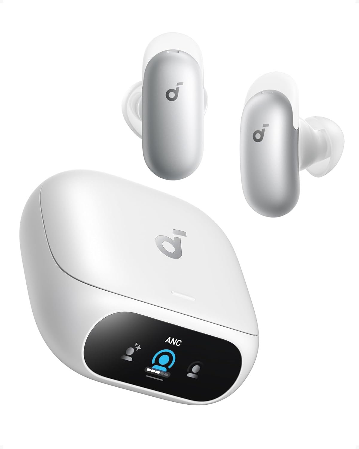 Soundcore Liberty 5 Pro de Anker Auriculares inalámbricos con cance...