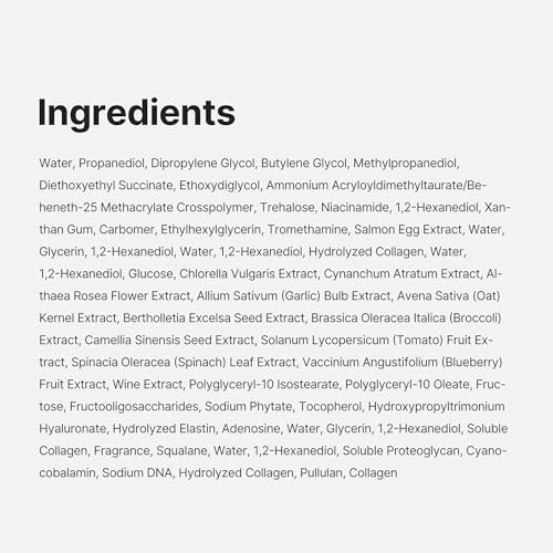 medicube Crema de gelatina de colágeno, crema hidratante para piel...