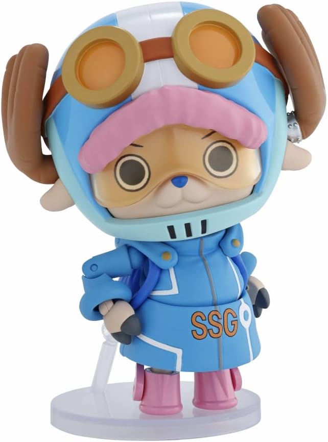 TAMASHII NATIONS - One Piece - Tony Tony Chopper -Future Island Egg...