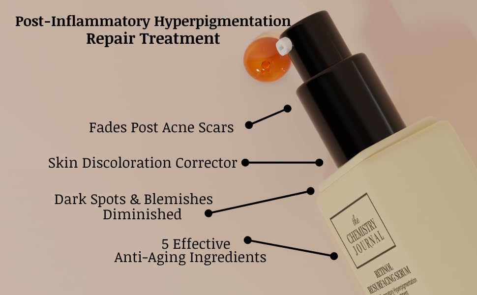 Suero rejuvenecedor de retinol \u2013 Tratamiento de reparación de...