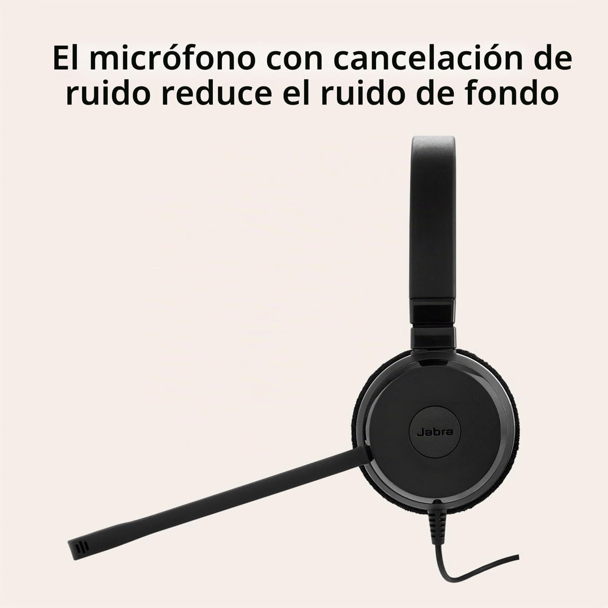 Jabra Evolve 30 II (edición 2025) Auriculares con cable y micrófono...