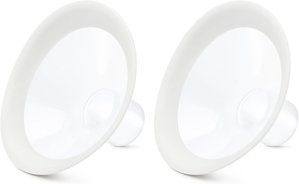 Medela PersonalFit Flex - Protectores de pecho | Paquete de 2 brida...