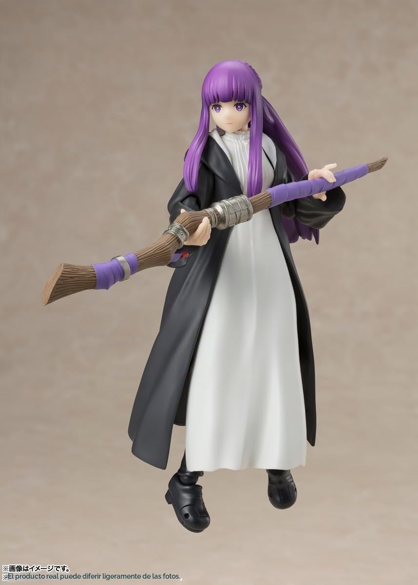 TAMASHII NATIONS - Frieren: Beyond Journey's End - Fern (Reedic...