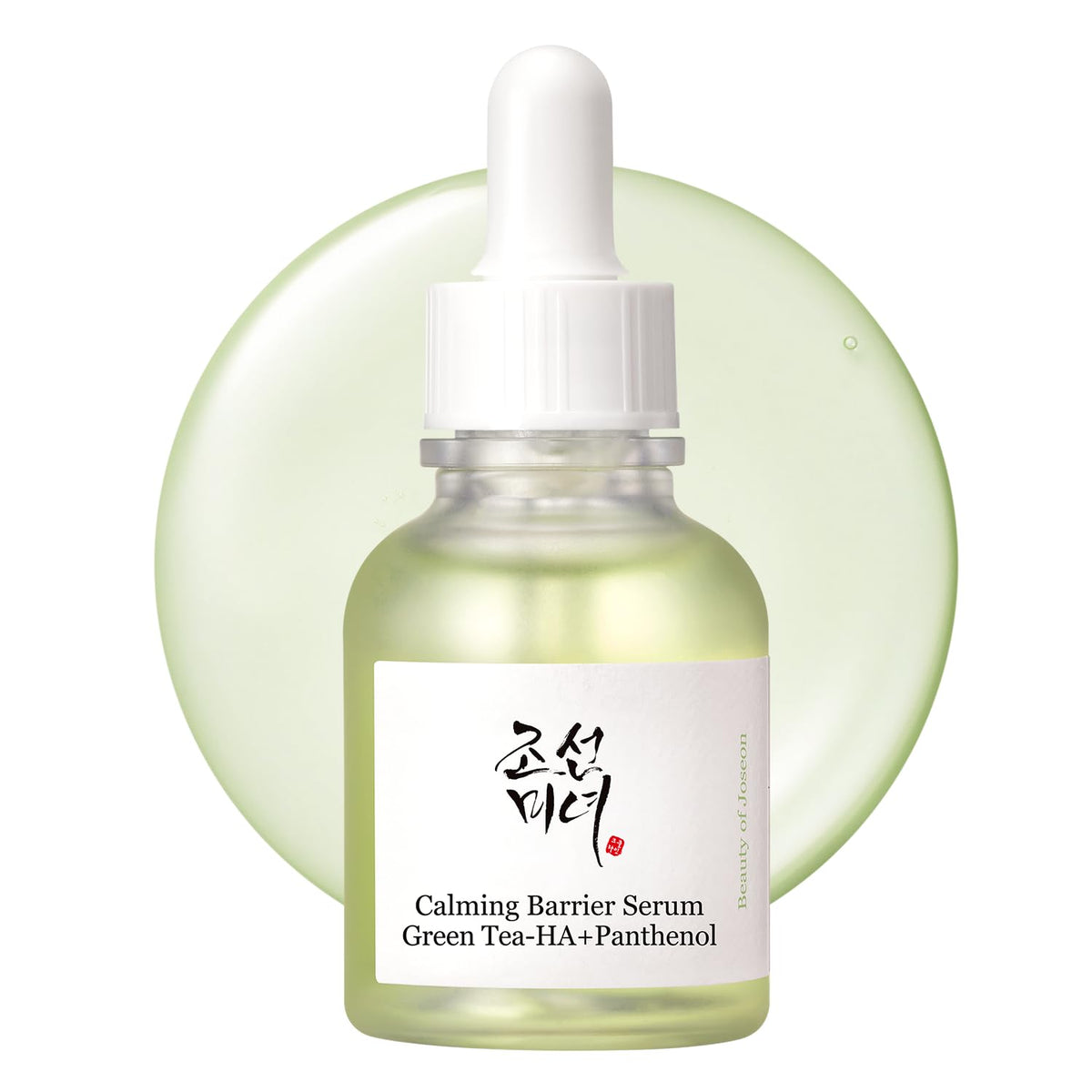 Beauty of Joseon Sérum de barrera calmante Green Tea-HA™ + Pathenol...