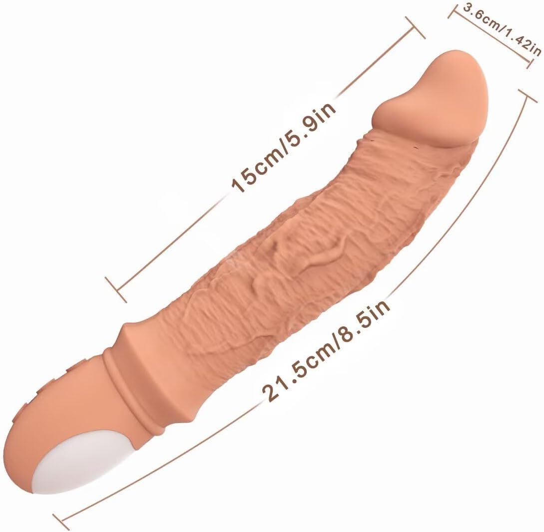 Juguetes para adultos para mujeres de hoy en día, realistas, imperm...