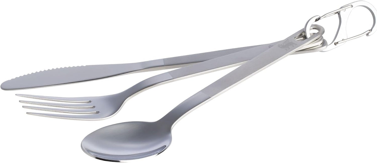 STANLEY Wildfare Pro - Juego de sartén de acero inoxidable de 15 pi...
