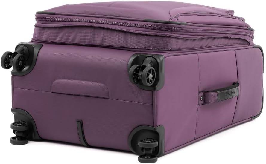 Travelpro Tourlite Softside Equipaje Expandible con 4 Ruedas Girato...