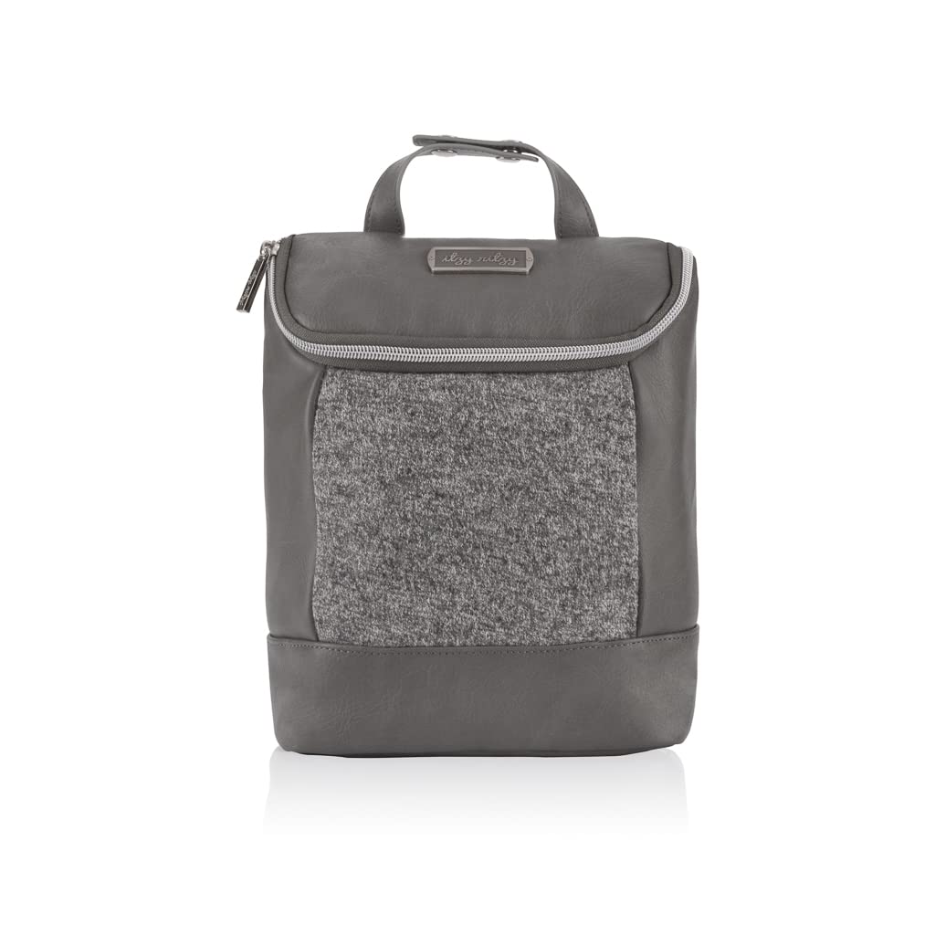 Itzy Ritzy Bolsa aislada para botellas, mantiene las botellas calie...