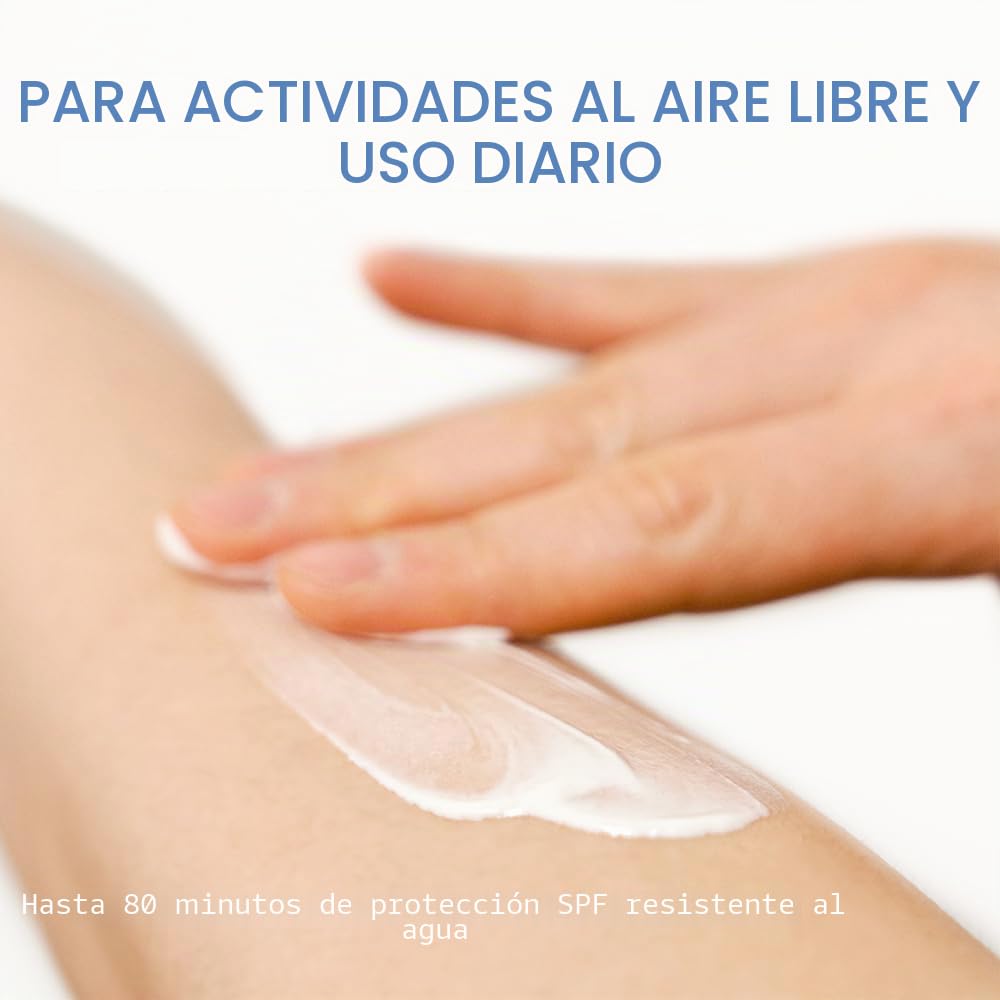 Melixir Airfit Invisible™ Protector solar SPF 50, Protector solar d...