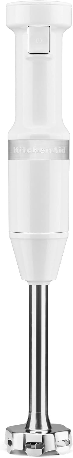KitchenAid Batidora de mano con cable de velocidad variable KHBV53,...