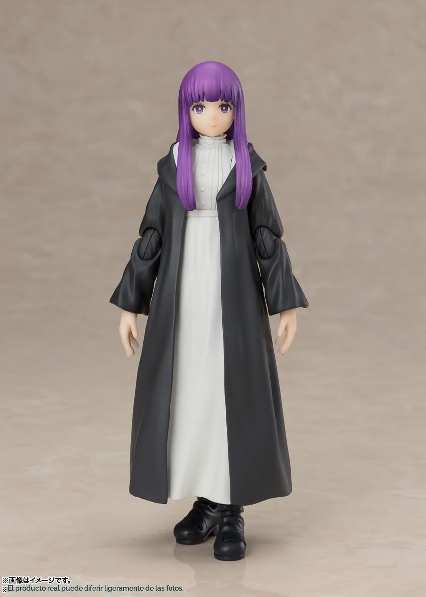 TAMASHII NATIONS - Frieren: Beyond Journey's End - Fern (Reedic...