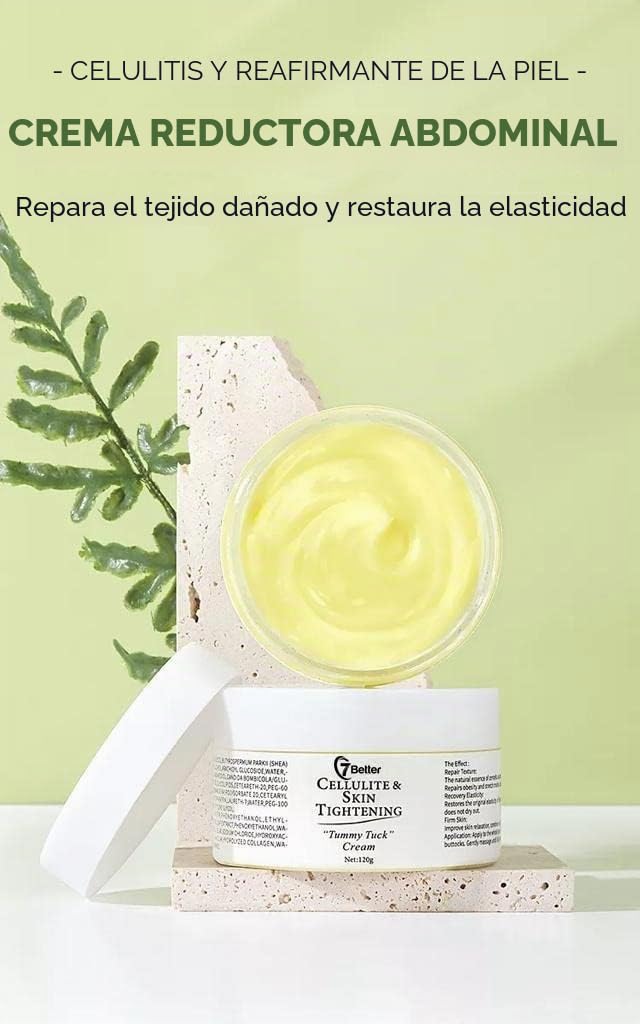 Crema para Eliminar Estrías y Cicatrices para el Embarazo - Reparac...