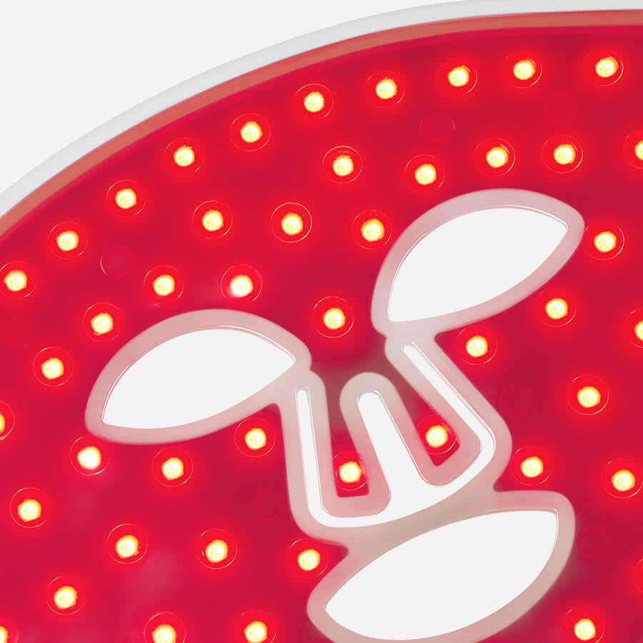 Máscara de terapia de luz roja CurrentBody: Serie 1 | Dispositivo L...