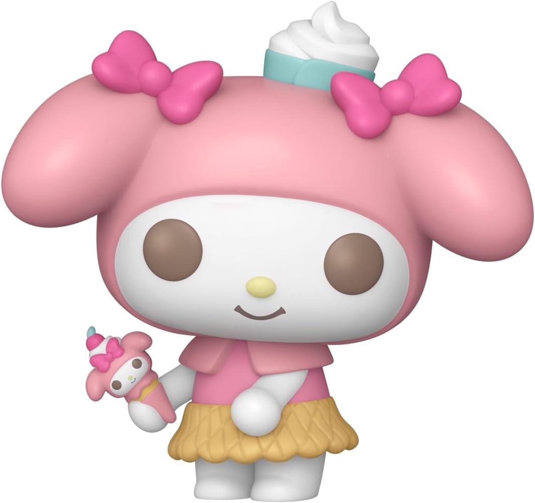 Funko Pop Hello Kitty My Melody Helado
