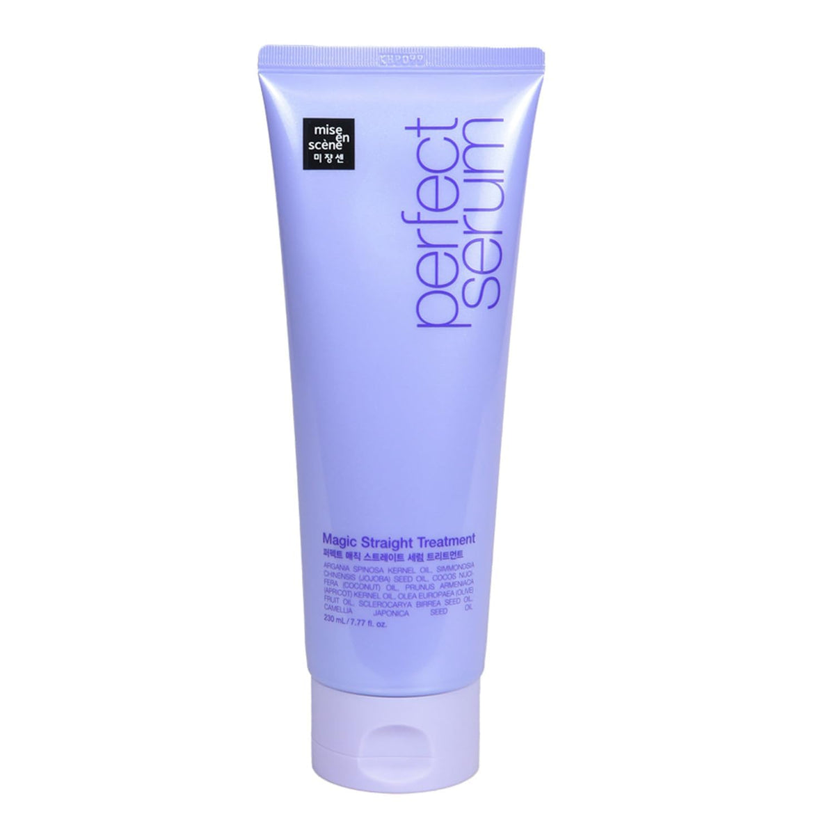 Mise En Scene Perfect Magic Straigt Serum Treatment | Crema anti-fr...