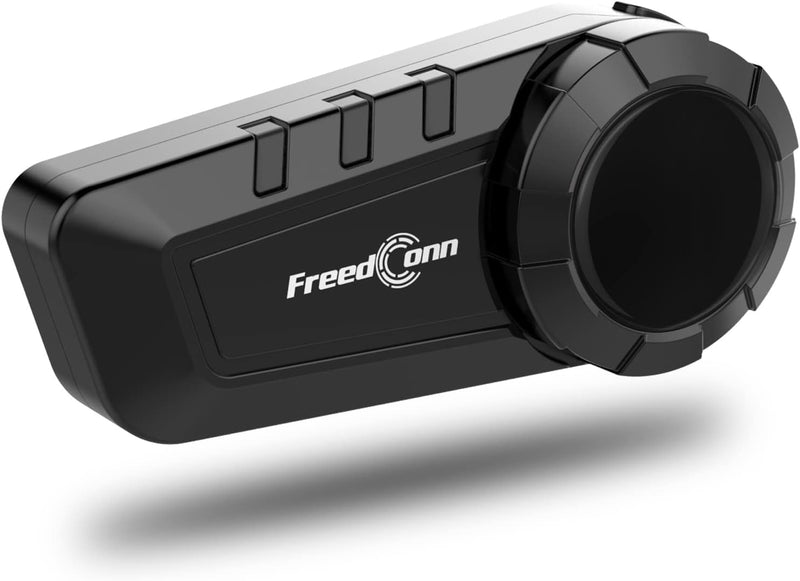 FreedConn KY PRO - Auriculares Bluetooth para casco de motocicleta,...