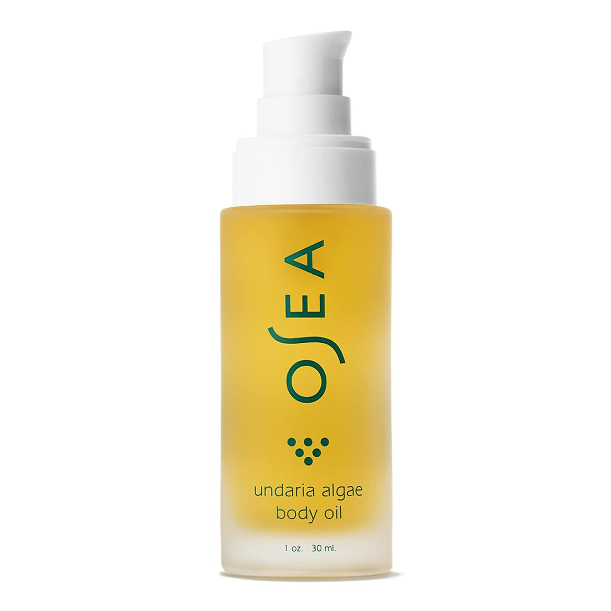 Aceite corporal de algas Undaria 1 oz