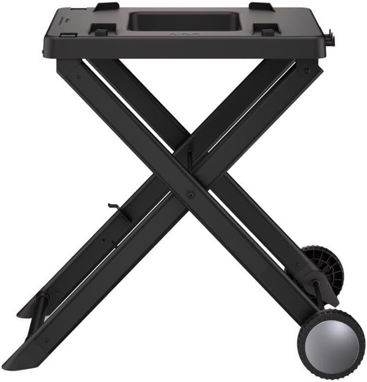 Soporte plegable para parrilla de exterior Ninja XSKSTAND Woodfire,...