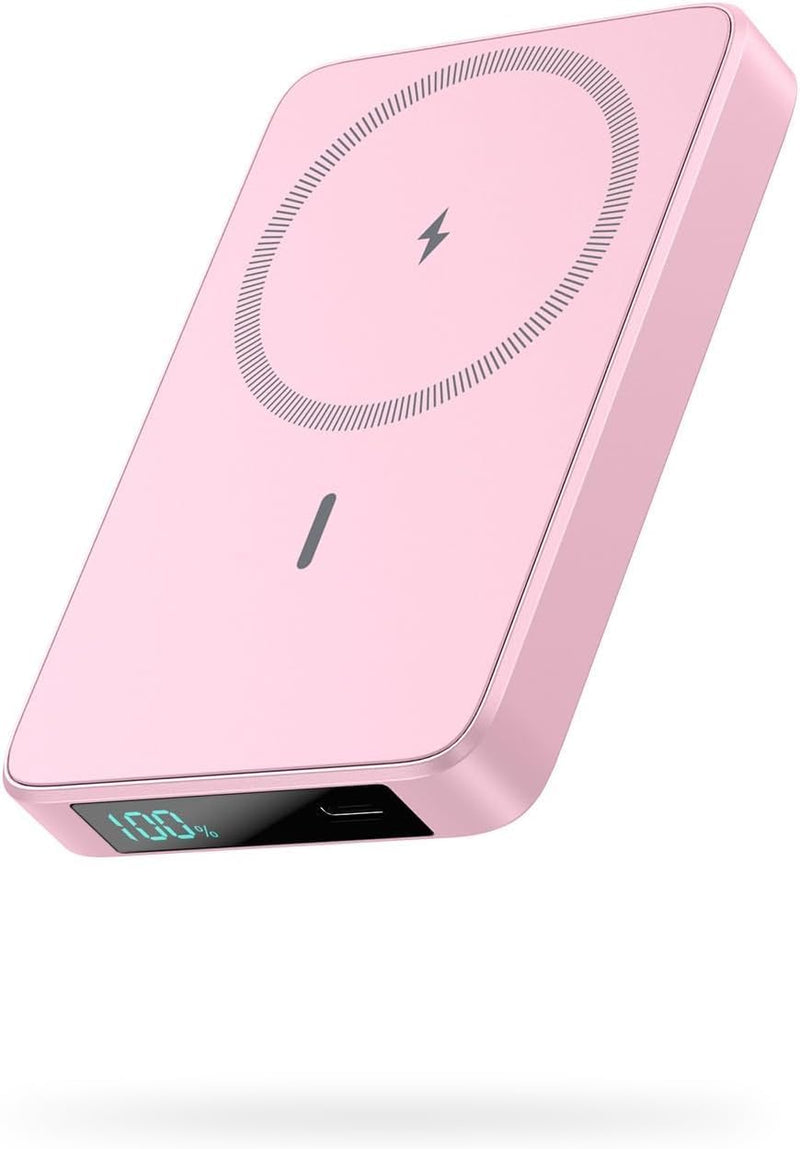 Cargador portátil magnético de 10800 mAh para batería Magsafe, banc...