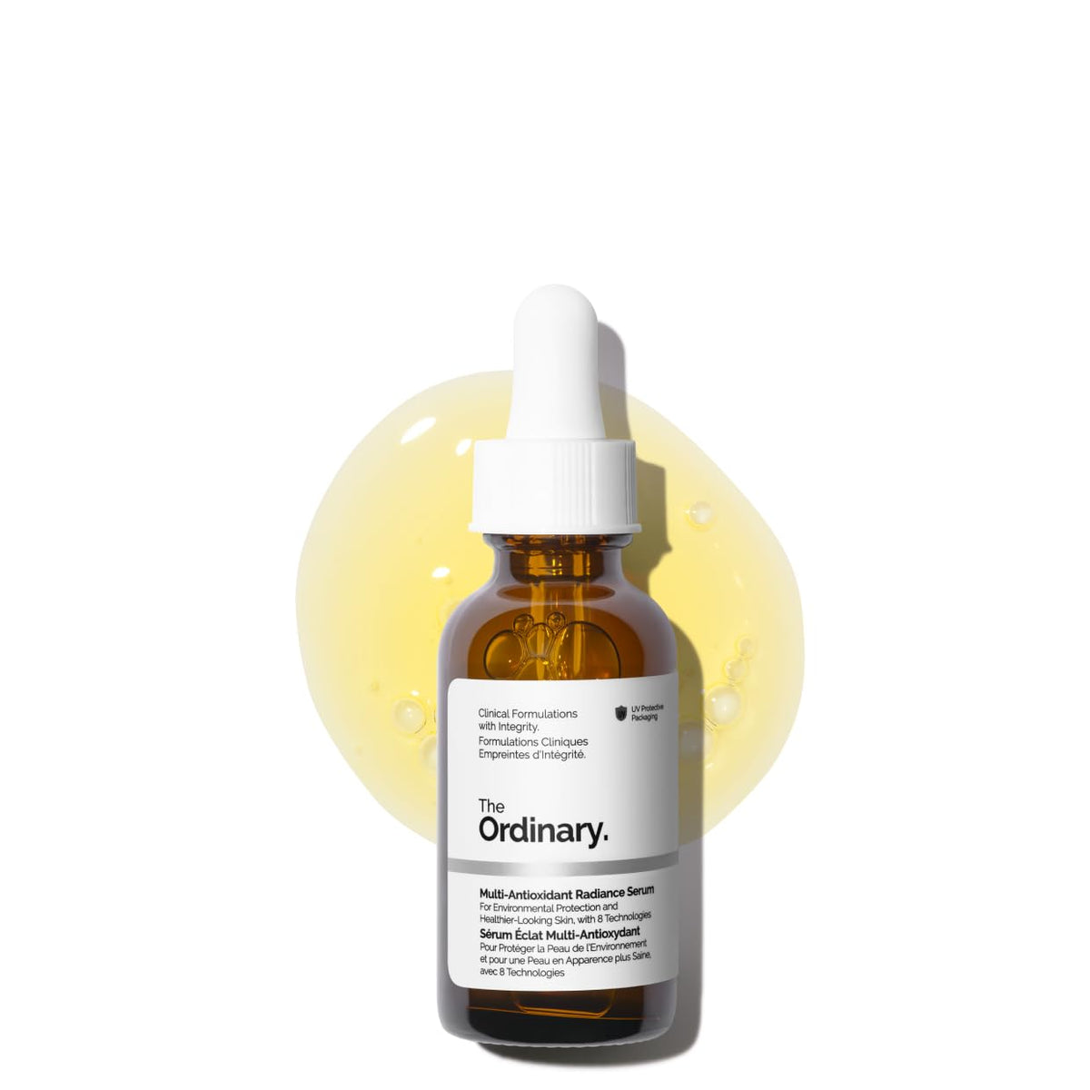 The Ordinary Suero radiante multiantioxidante, suero de vitamina C...