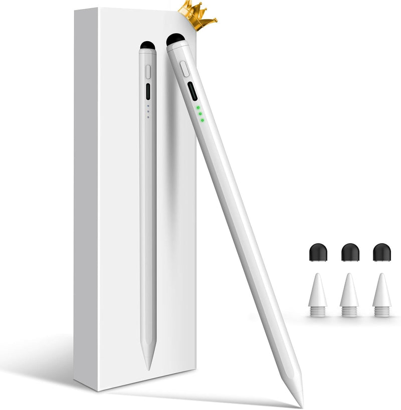 STYLUSHOME - Lápiz para iPad de Apple, lápiz capacitivo para iPad,...