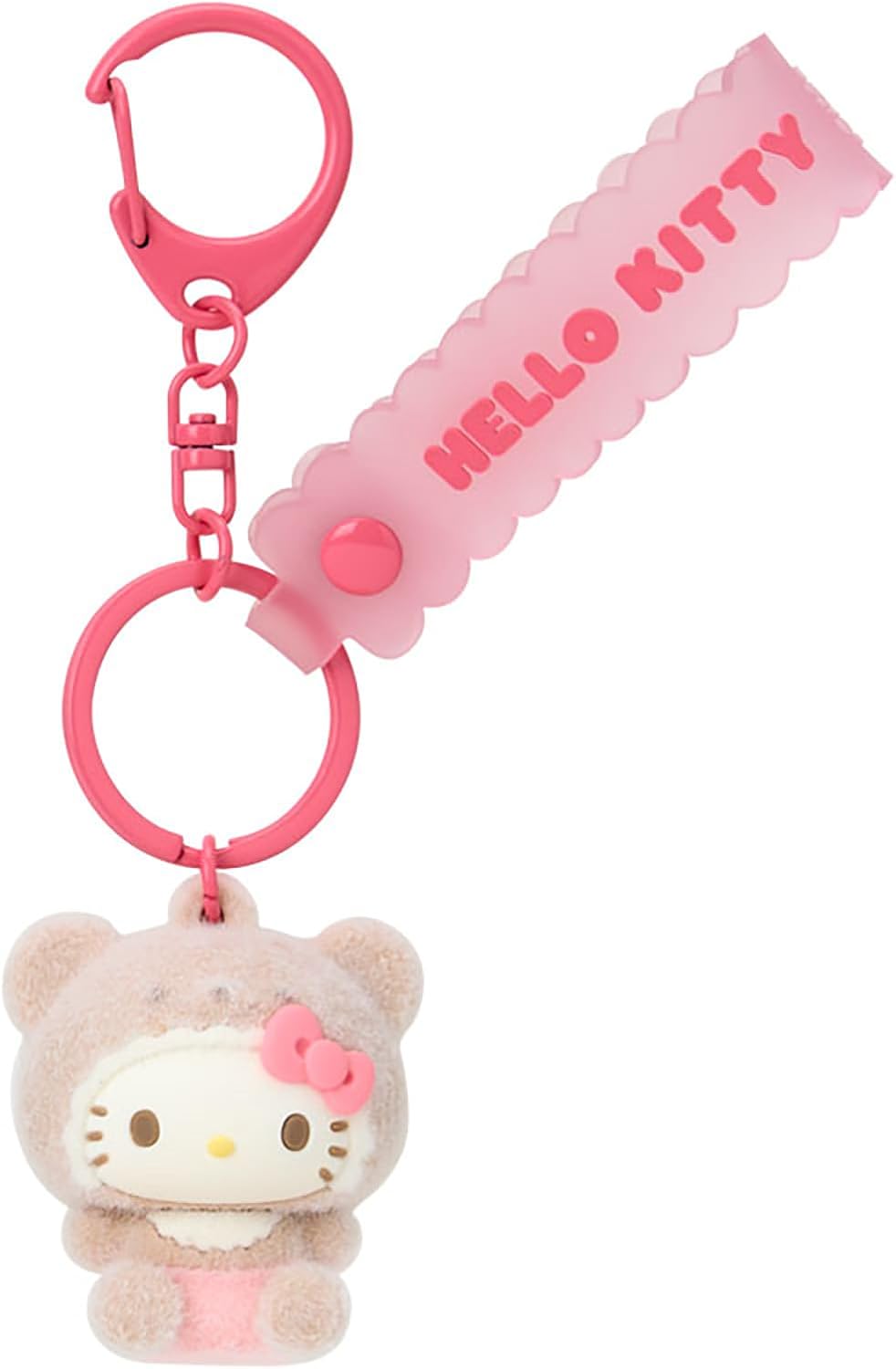 Sanrio Llavero 3D Hello Kitty 583031