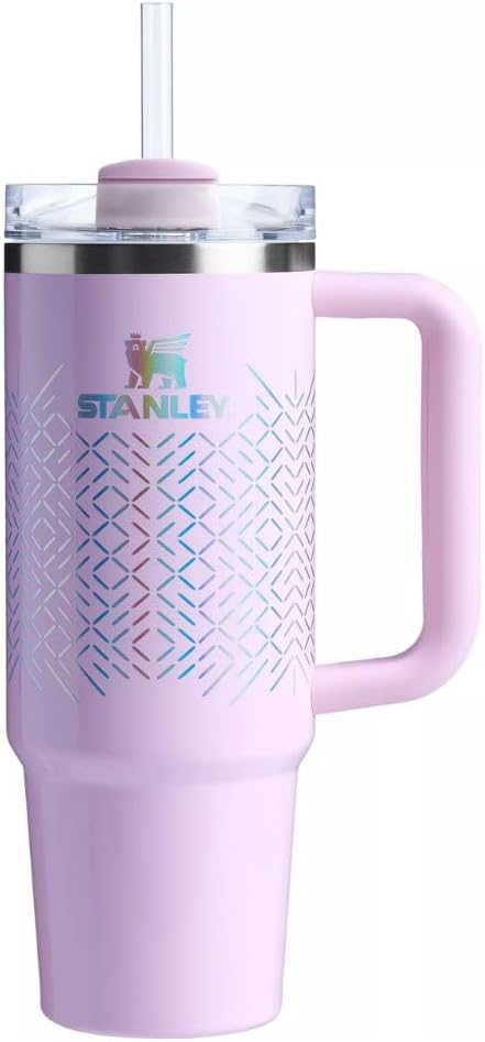 Stanley Quencher - Vaso de acero inoxidable de 30 onzas con aislami...