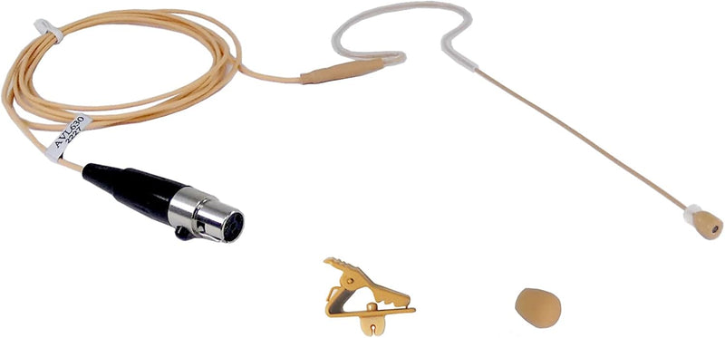 Av-jefes avl-630-sh4 micrófono con gancho para la oreja para sistem...