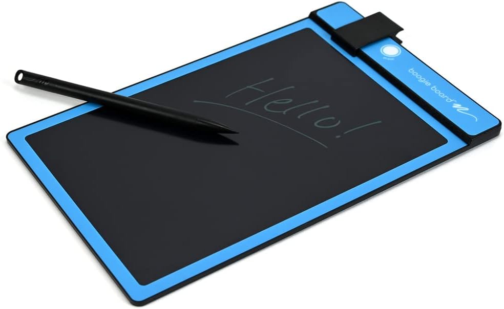 Tableta de Escritura Boogie Board Basics Reutilizable - Tableta de...