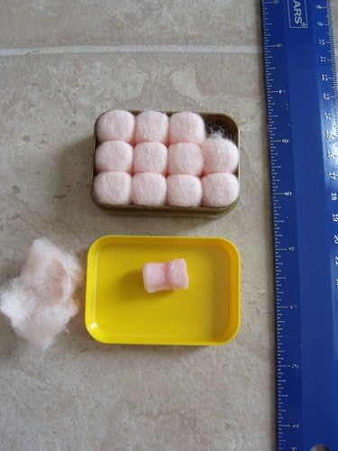 Ohropax Tapones reutilizables de algodón\/cera para los oídos \u201...