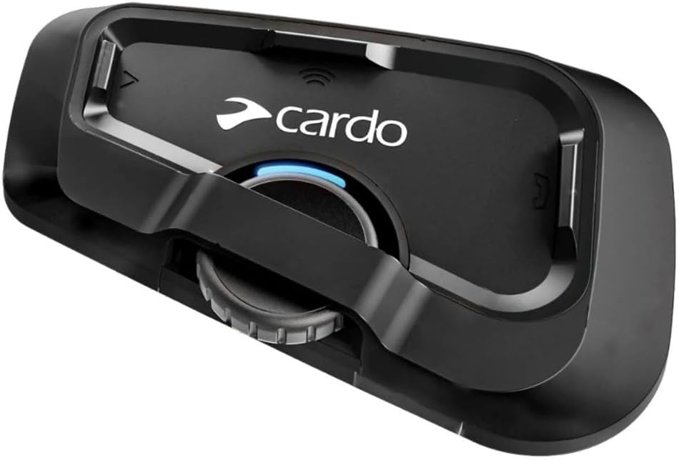 Cardo Systems FREECOM 2X - Intercomunicador de 2 vías con conexión...