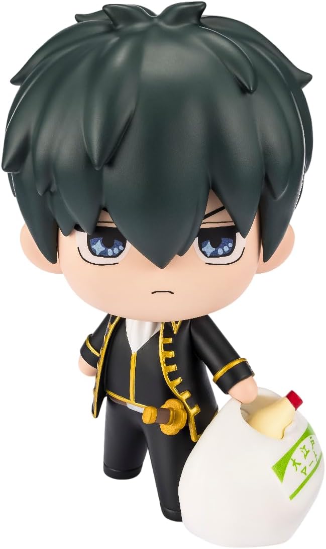 TAMASHII Nations - Gintama - Hijikata Toushirou Rowtashii Noise Tek...