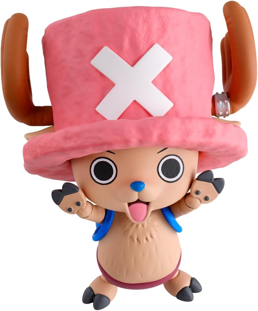 TAMASHII NATIONS - One Piece - Tony Tony Chopper -Drum Island- Figu...