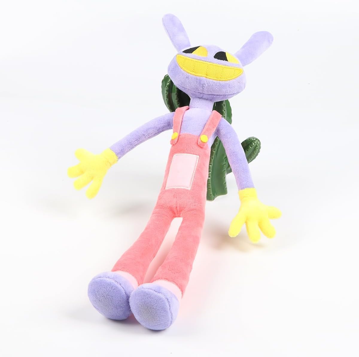 SAJISP The Amazing Digital Circus Plush, juguete de peluche Jax de...