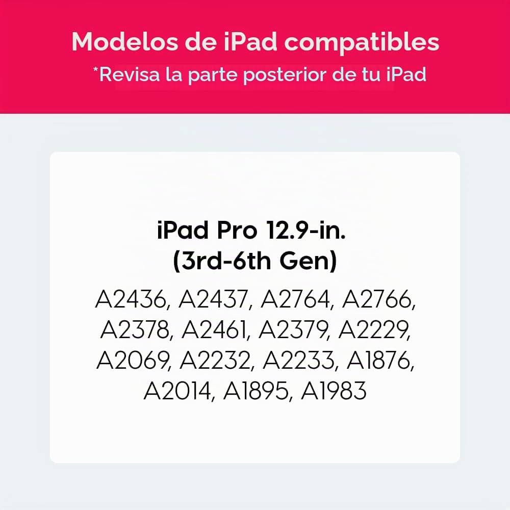 Astropad Rock Paper Pencil v3.0 - Protector de pantalla de papel pa...