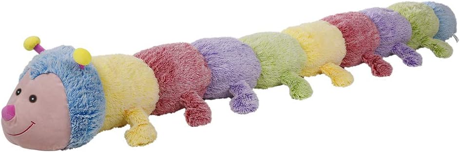 Rhode Island Novelty Oruga Jumbo de 80 pulgadas, una por pedido