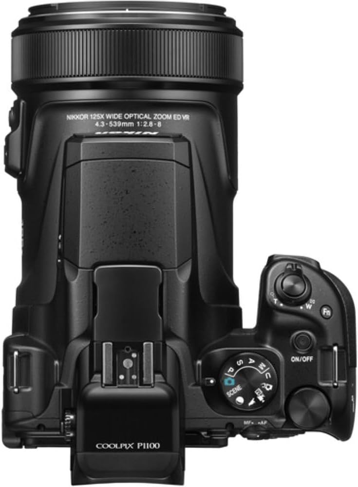 Cámara digital Nikon COOLPIX P1100 Superzoom | Zoom óptico de 125x...
