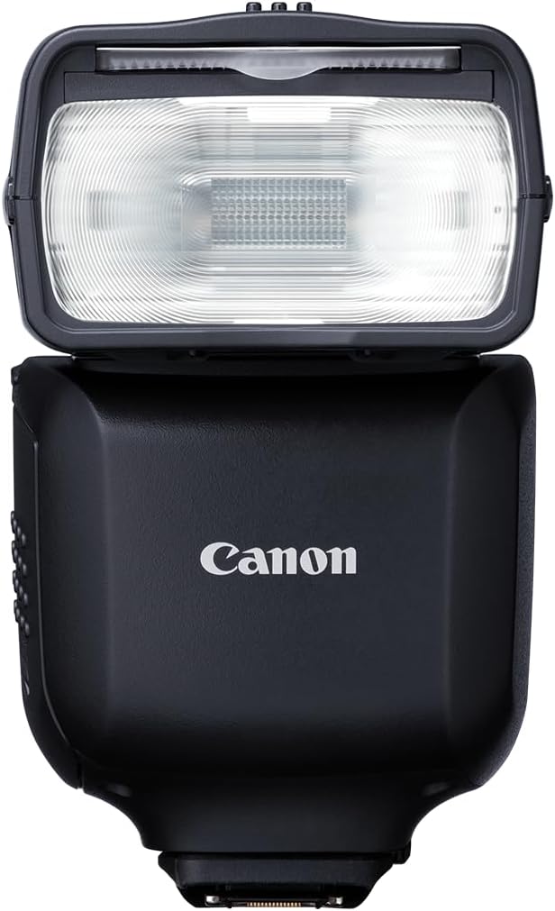 Canon Speedlite EL-10, flash de cámara portátil, compatible con una...