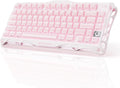 GravaStar Mercury K1 75% Teclado mecánico inalámbrico para juegos,...