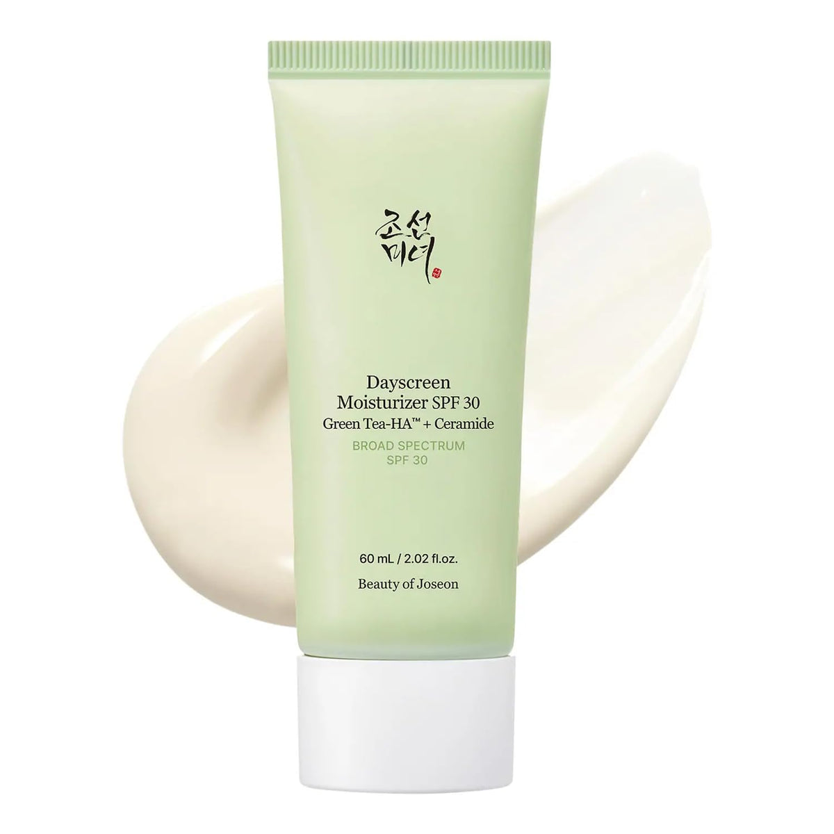 Belleza de Joseon Protector solar hidratante Dayscreen SPF30 GreenT...