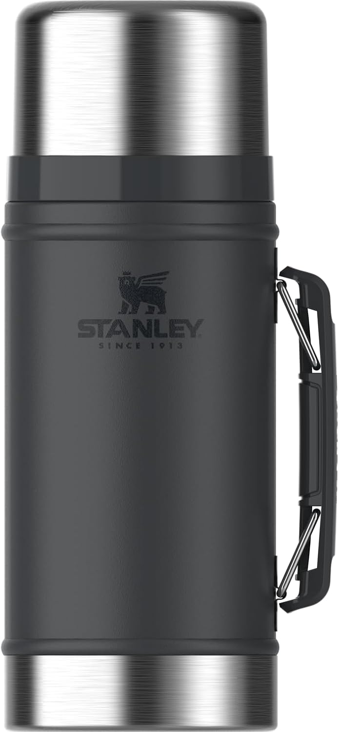 Stanley Classic Legendary - Tarro grande de comida de 1 cuarto de g...