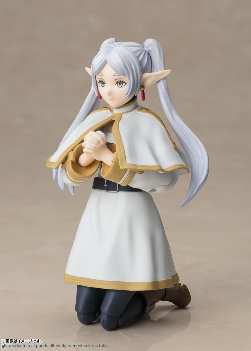 TAMASHII NATIONS - Frieren: Beyond Journey's End - Frieren (Ree...