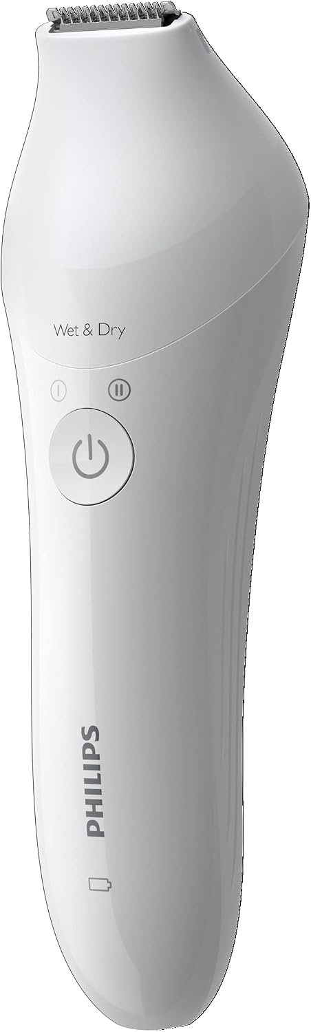 Philips Depiladora Serie 8000, Húmedo y Seco, 3 en 1 con Accesorios...