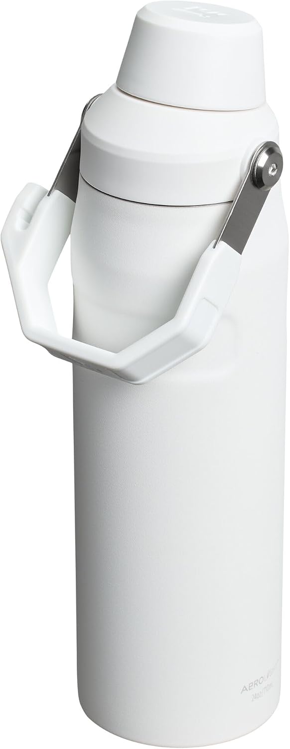 Stanley IceFlow Botella de Agua de Flujo Rápido 24 oz | Tapa con Bo...