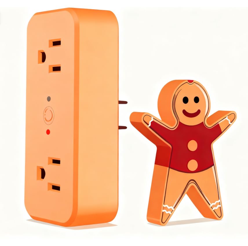 Conmutador de Salida con Control Remoto para Luces de Árbol de Navi...