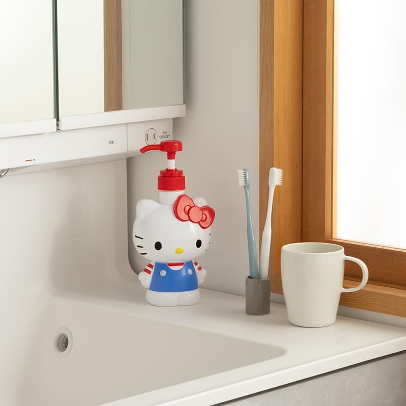 Sanrio 658120 - Botella con bomba Hello Kitty 658120