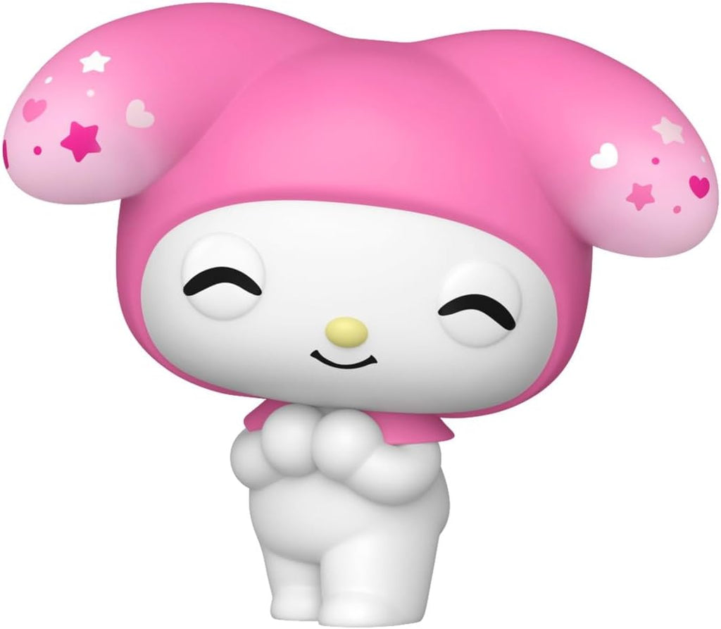 Funko Pop! Sanrio: Kuromi 20º Aniversario &amp; Mi Melodía 50º Aniv...