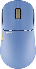 Pulsar Gaming Gears X2N Crazylight Ratón inalámbrico para juegos, u...